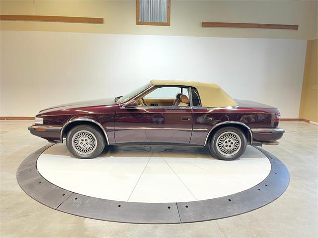 1989 Chrysler TC by Maserati (CC-1749177) for sale in Winter Garden, Florida