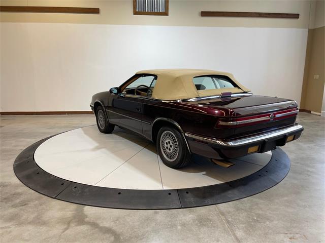 1989 Chrysler TC by Maserati (CC-1749177) for sale in Winter Garden, Florida