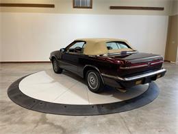 1989 Chrysler TC by Maserati (CC-1749177) for sale in Winter Garden, Florida