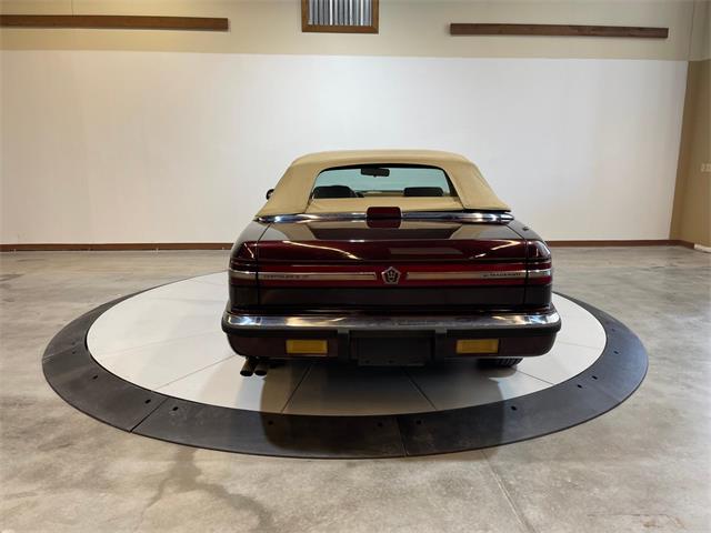 1989 Chrysler TC by Maserati (CC-1749177) for sale in Winter Garden, Florida