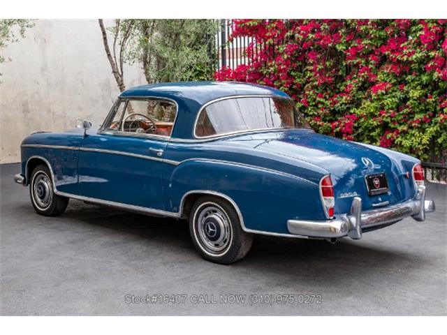 Interesting 1959 Mercedes Benz 220s For Sale Images