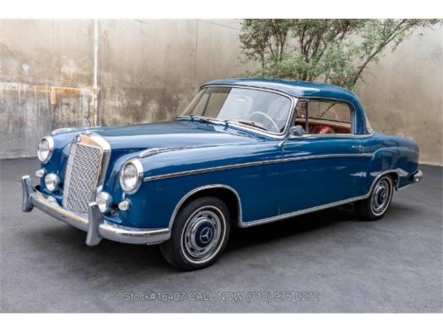 Interesting 1959 Mercedes Benz 220s For Sale Images