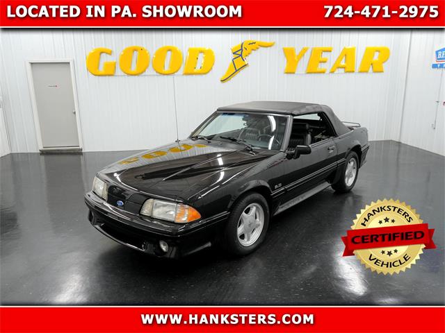 1991 Ford Mustang (CC-1749251) for sale in Homer City, Pennsylvania