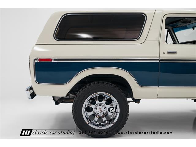 1978 Ford Bronco for Sale | ClassicCars.com | CC-1749252