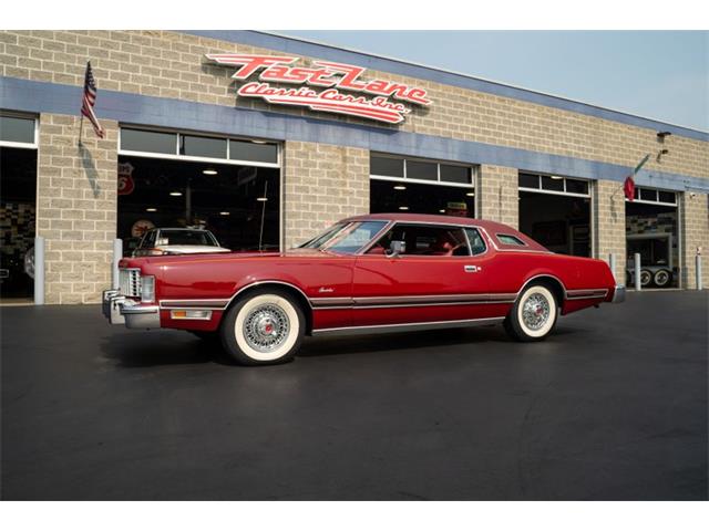 1975 Ford Thunderbird (CC-1749253) for sale in St. Charles, Missouri