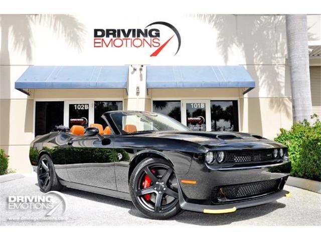 2022 Dodge Challenger (CC-1749257) for sale in West Palm Beach, Florida