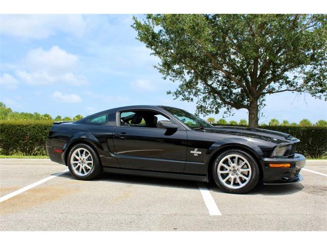 2009 Ford Mustang Shelby GT500 (CC-1749265) for sale in Sarasota, Florida