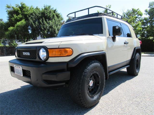 2010 Toyota FJ Cruiser for Sale | ClassicCars.com | CC-1740927