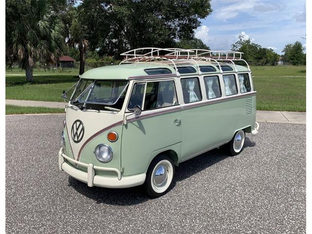 1965 Volkswagen Bus (CC-1749276) for sale in Clearwater, Florida