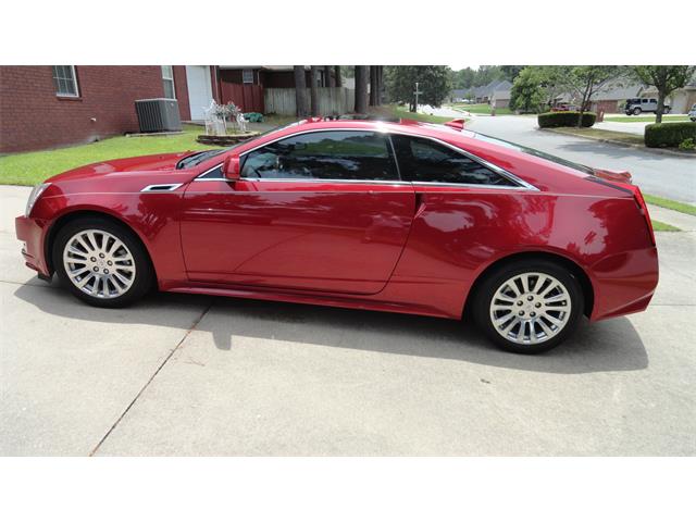 2012 Cadillac CTS (CC-1740928) for sale in SPRINGDALE, Arkansas