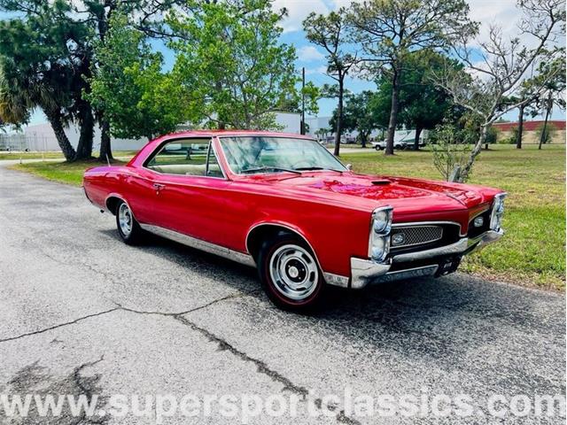 1967 Pontiac GTO (CC-1749291) for sale in Largo, Florida