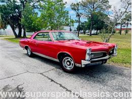 1967 Pontiac GTO (CC-1749291) for sale in Largo, Florida