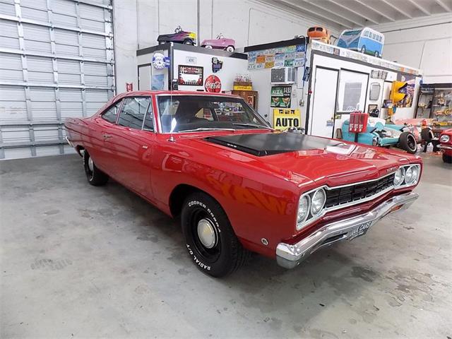 1968 Plymouth Road Runner (CC-1749302) for sale in Pompano Beach, Florida