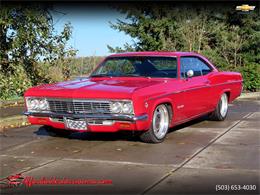 1966 Chevrolet Impala SS (CC-1749304) for sale in Gladstone, Oregon