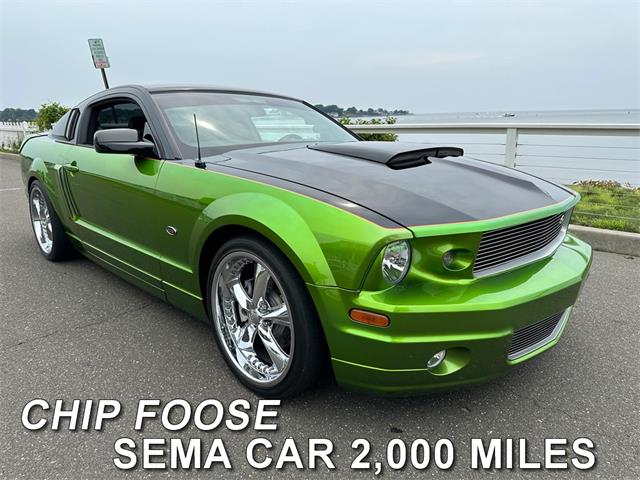 2008 Ford Mustang (CC-1749311) for sale in Milford City, Connecticut