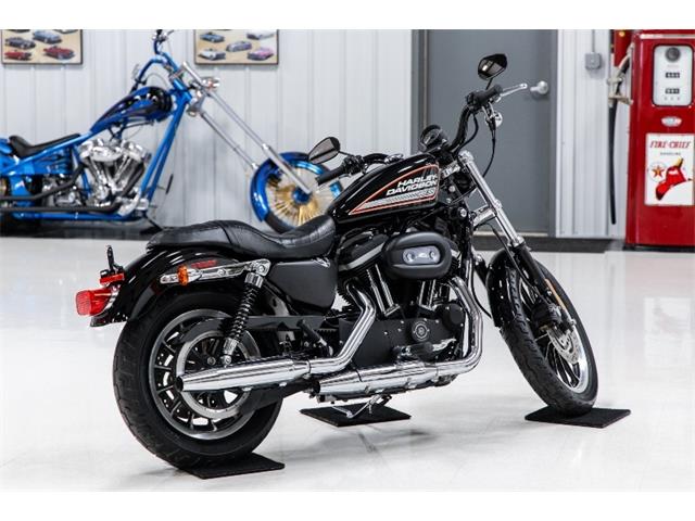 2006 sportster 883r