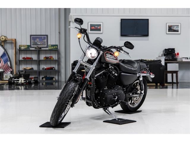 2006 Harley-Davidson Sportster 1200 Roadster Specifications