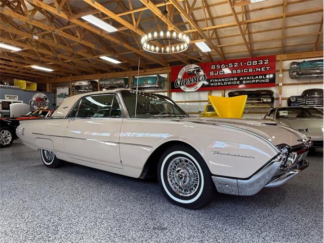 1961 Ford Thunderbird (CC-1749336) for sale in Newfield, New Jersey