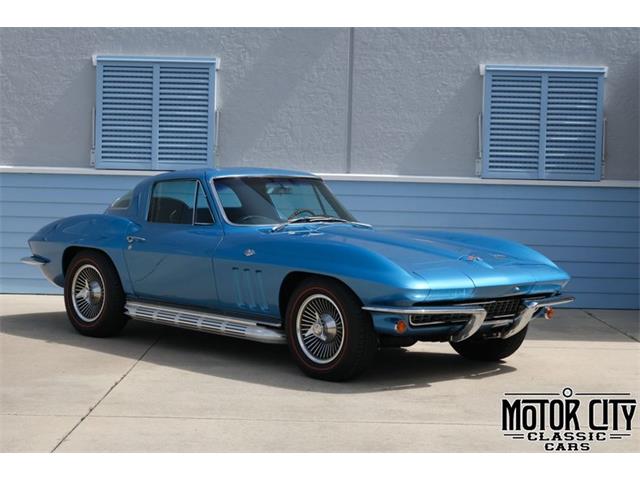 1966 Chevrolet Corvette (CC-1749347) for sale in Vero Beach, Florida