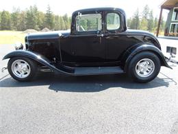 1932 Ford 5-Window Coupe (CC-1740935) for sale in SPOKANE, Washington