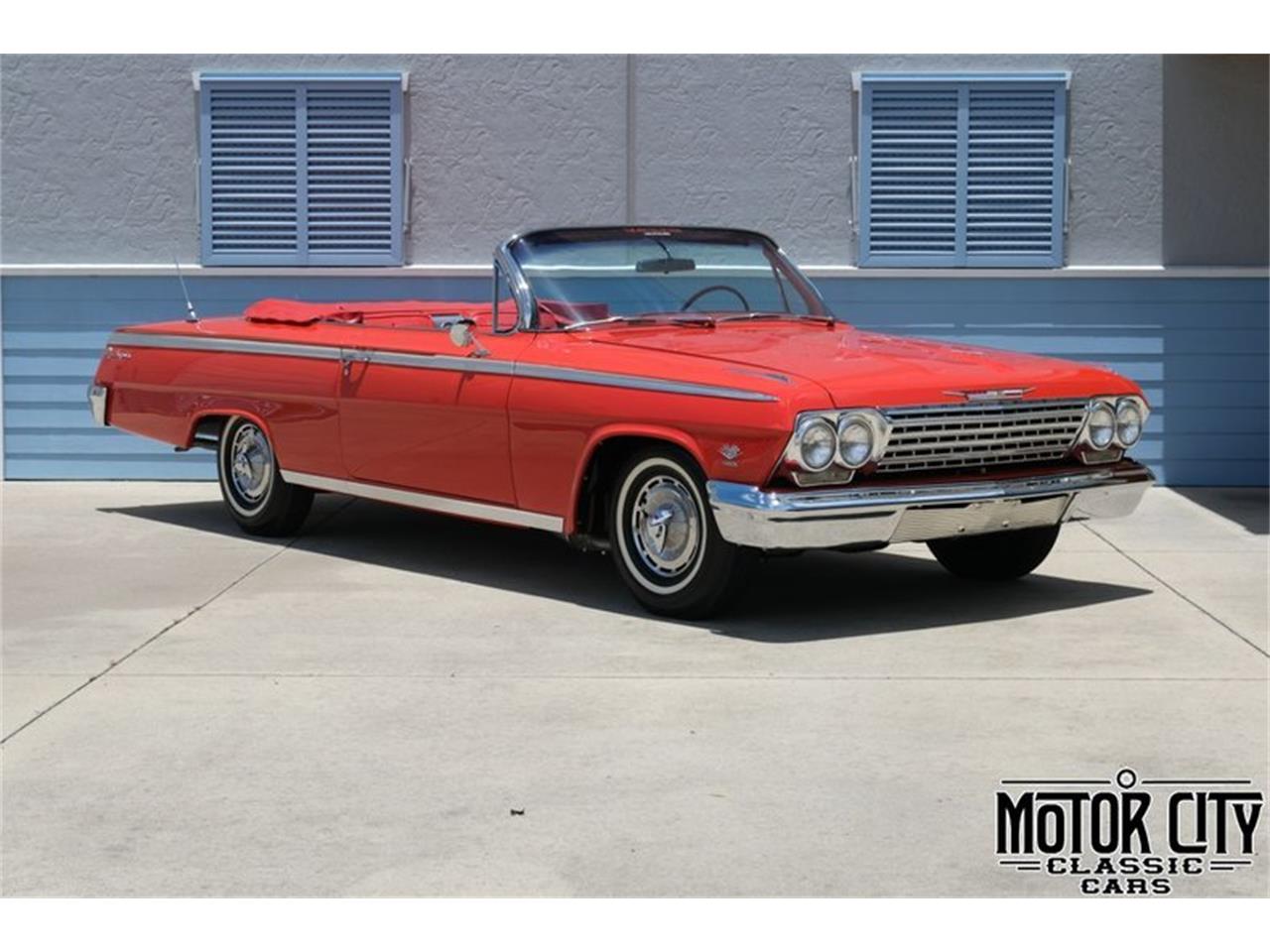 1962 Chevrolet Impala For Sale Cc 1749350