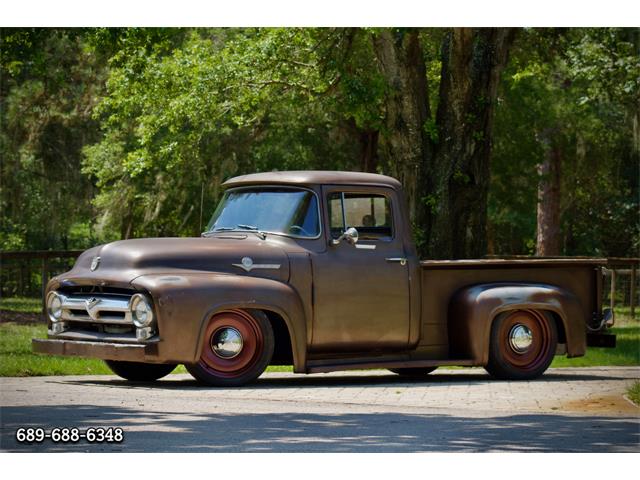 1956 Ford F100 (CC-1740936) for sale in Eustis, Florida