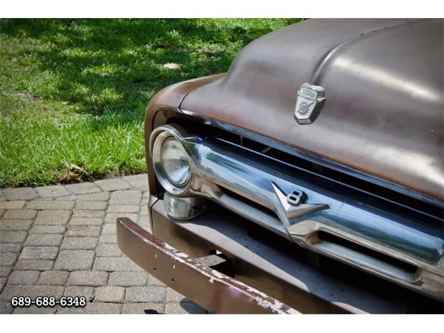 1956 Ford F100 (CC-1740936) for sale in Eustis, Florida