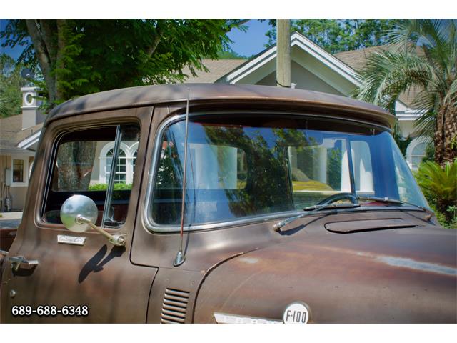 1956 Ford F100 (CC-1740936) for sale in Eustis, Florida