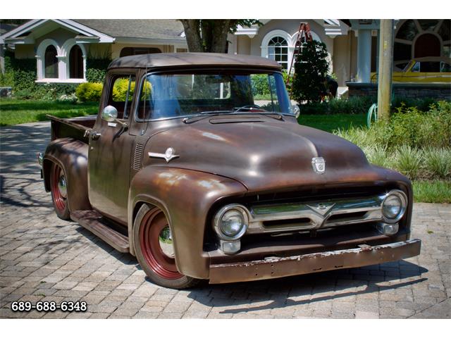 1956 Ford F100 (CC-1740936) for sale in Eustis, Florida