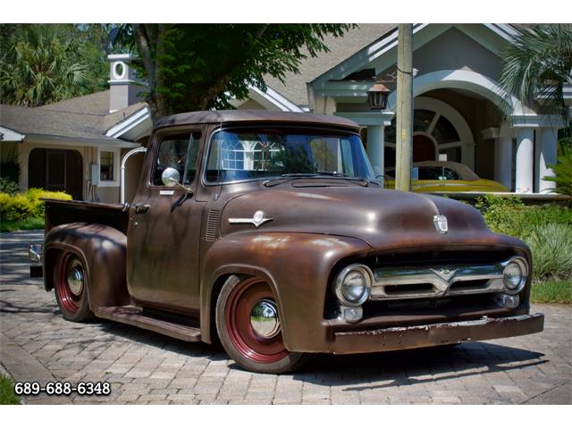 1956 Ford F100 (CC-1740936) for sale in Eustis, Florida