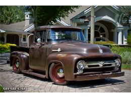 1956 Ford F100 (CC-1740936) for sale in Eustis, Florida