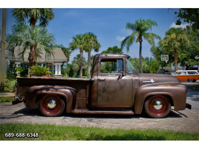 1956 Ford F100 (CC-1740936) for sale in Eustis, Florida