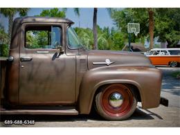 1956 Ford F100 (CC-1740936) for sale in Eustis, Florida