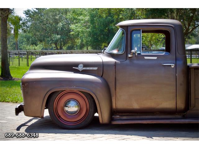 1956 Ford F100 (CC-1740936) for sale in Eustis, Florida