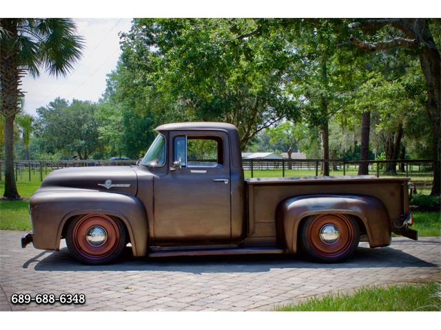 1956 Ford F100 (CC-1740936) for sale in Eustis, Florida