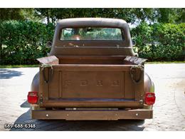 1956 Ford F100 (CC-1740936) for sale in Eustis, Florida