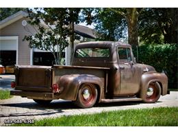 1956 Ford F100 (CC-1740936) for sale in Eustis, Florida