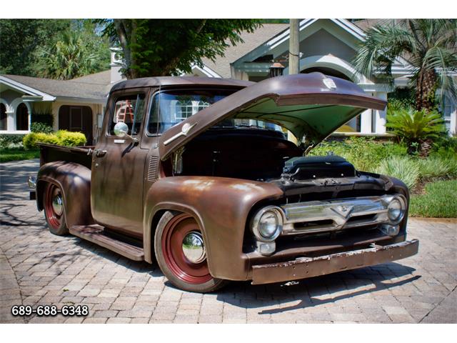 1956 Ford F100 (CC-1740936) for sale in Eustis, Florida