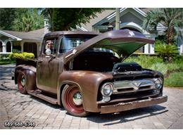 1956 Ford F100 (CC-1740936) for sale in Eustis, Florida