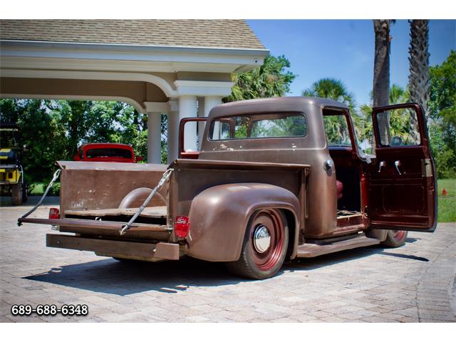 1956 Ford F100 (CC-1740936) for sale in Eustis, Florida