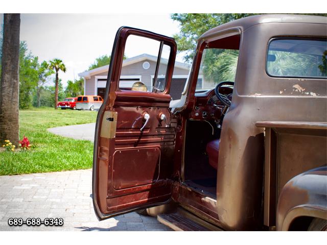 1956 Ford F100 (CC-1740936) for sale in Eustis, Florida