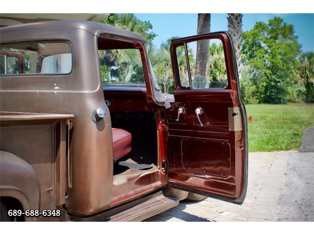 1956 Ford F100 (CC-1740936) for sale in Eustis, Florida