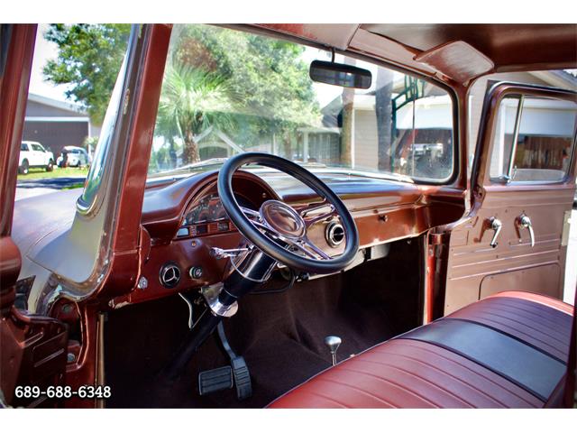 1956 Ford F100 (CC-1740936) for sale in Eustis, Florida