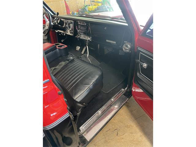 1972 Chevrolet C10 (CC-1749366) for sale in Lisbon, Iowa