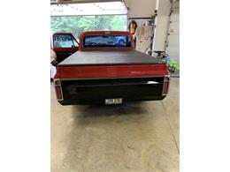 1972 Chevrolet C10 (CC-1749366) for sale in Lisbon, Iowa