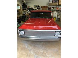 1972 Chevrolet C10 (CC-1749366) for sale in Lisbon, Iowa