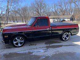 1972 Chevrolet C10 (CC-1749366) for sale in Lisbon, Iowa