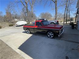 1972 Chevrolet C10 (CC-1749366) for sale in Lisbon, Iowa