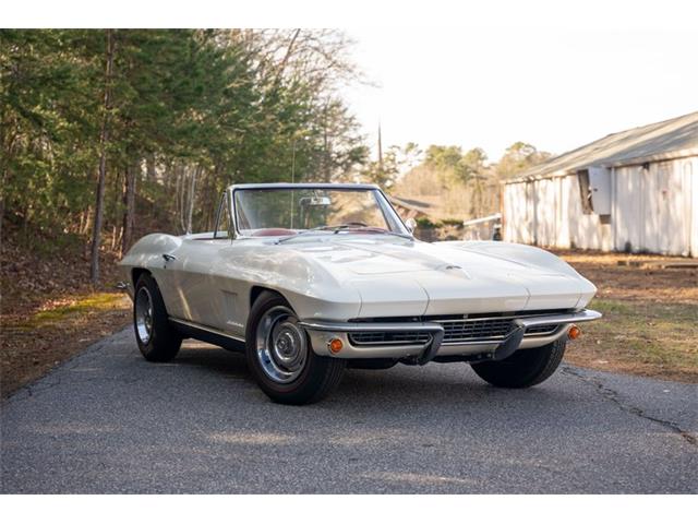 1967 Chevrolet Corvette Stingray (CC-1749368) for sale in Hickory, North Carolina