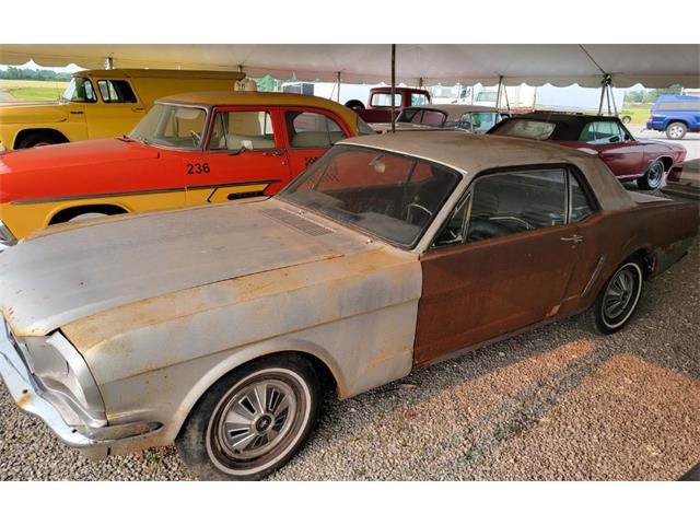 1965 Ford Mustang (CC-1749373) for sale in Celina, Ohio